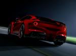 Ferrari F12berlinetta N-Largo by Novitec Rosso 2013 года